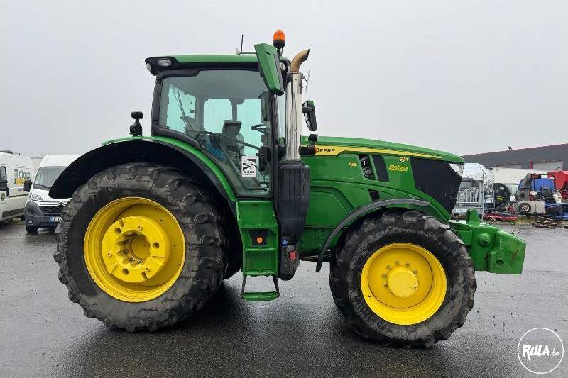 John Deere, 6R195 John Deere, 6R195