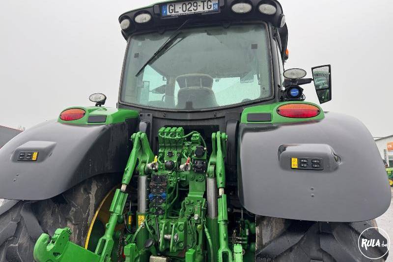 John Deere, 6R195 John Deere, 6R195