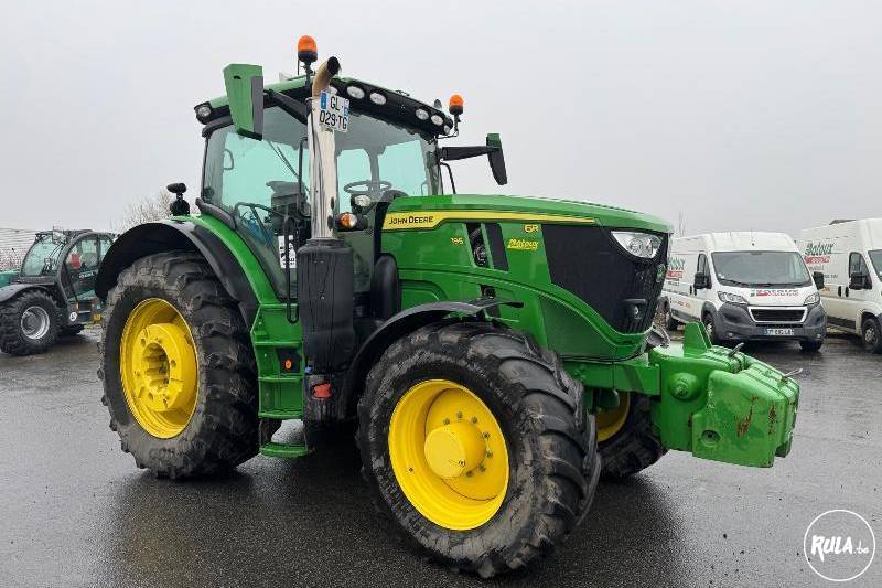 John Deere, 6R195 John Deere, 6R195