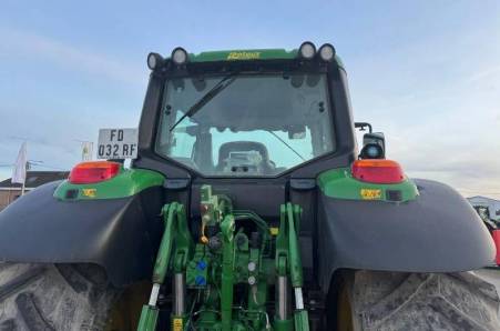 John Deere, 6155M