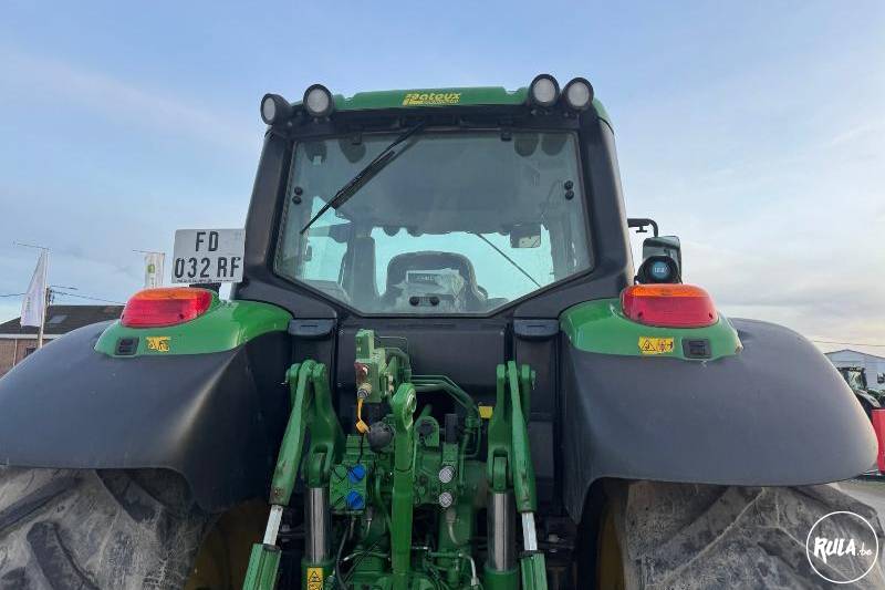 John Deere, 6155M