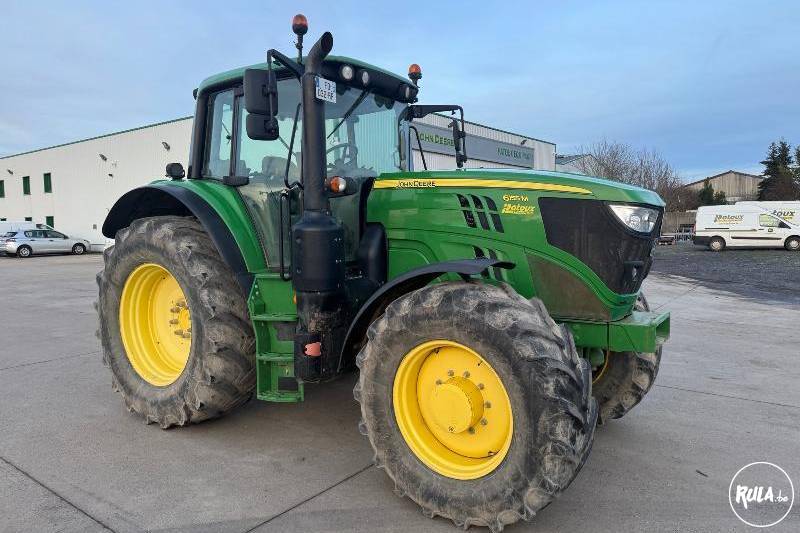 John Deere, 6155M