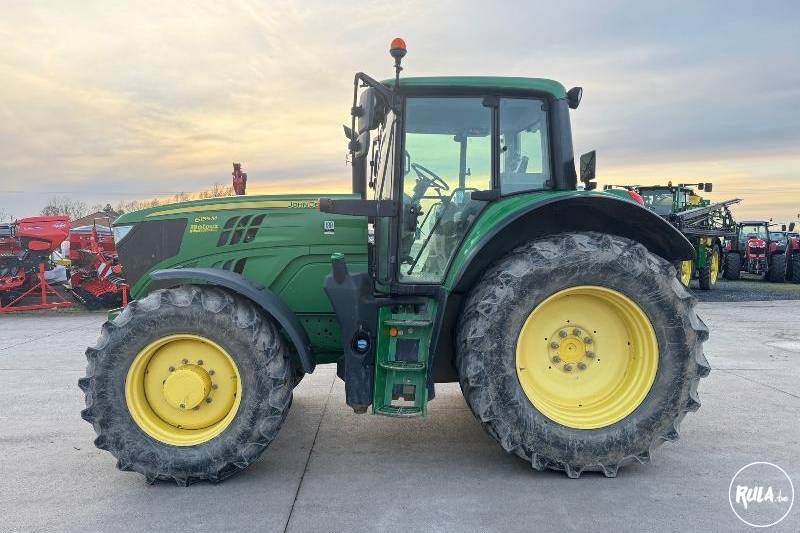 John Deere, 6155M