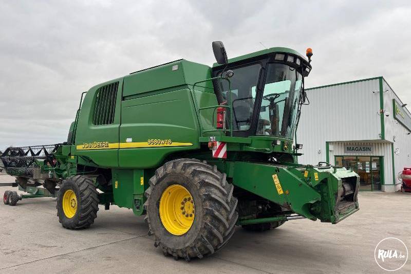 John Deere, 9580WTS