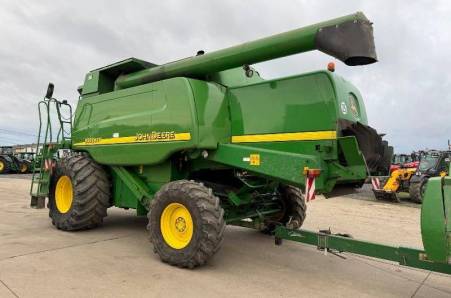 John Deere, 9580WTS