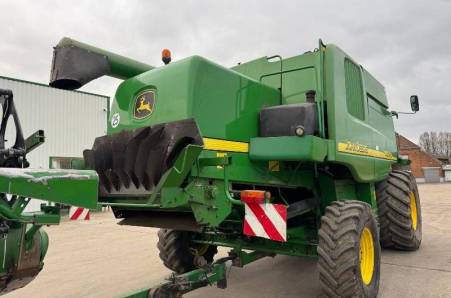John Deere, 9580WTS