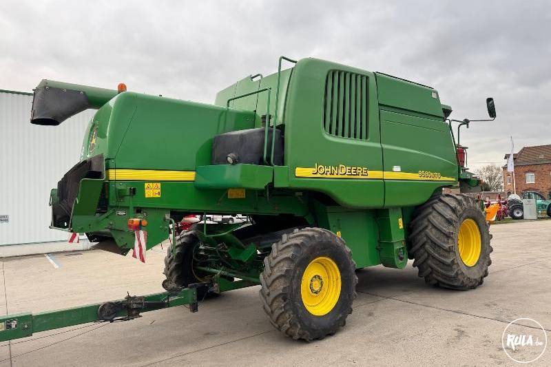 John Deere, 9580WTS