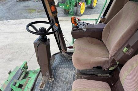 John Deere, 9580WTS