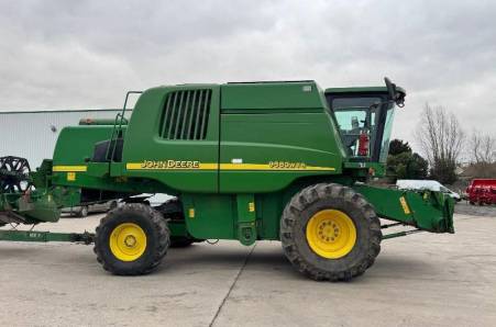 John Deere, 9580WTS
