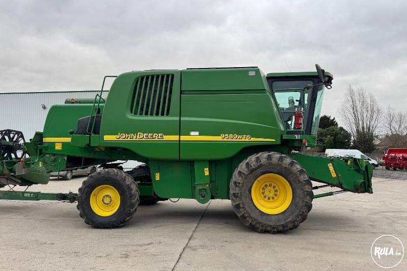 John Deere, 9580WTS