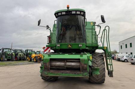 John Deere, 9580WTS
