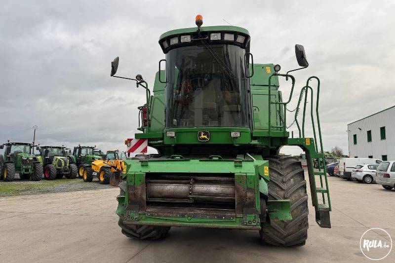 John Deere, 9580WTS