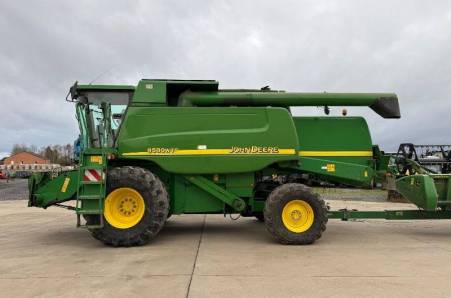 John Deere, 9580WTS