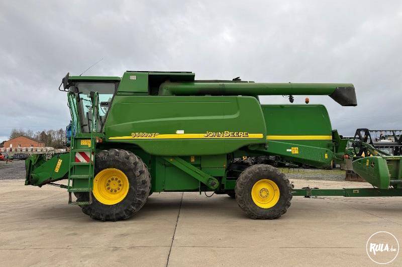 John Deere, 9580WTS