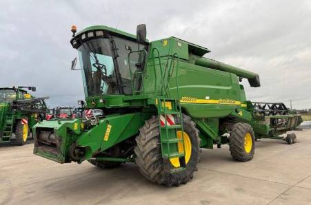 John Deere, 9580WTS