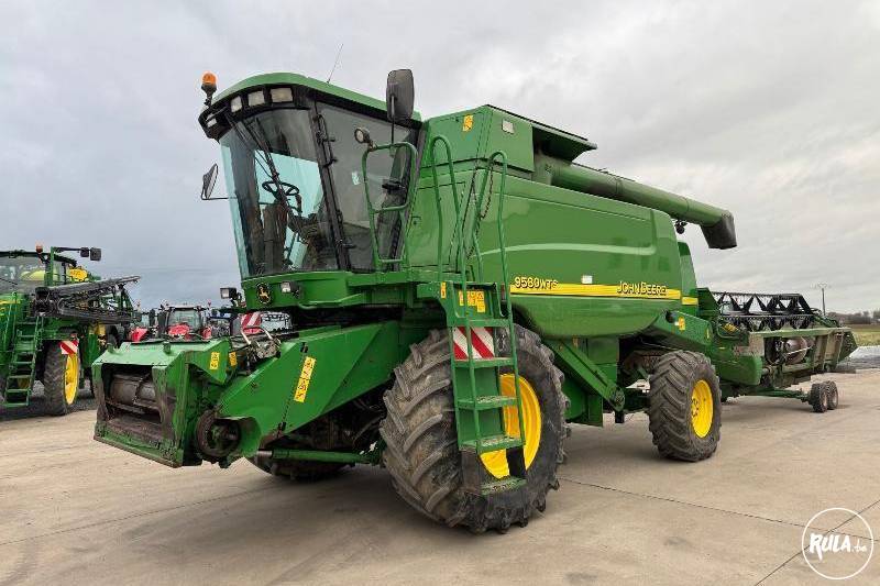 John Deere, 9580WTS