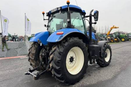 New Holland, T7.185