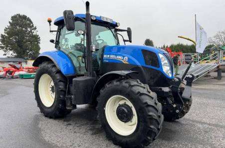 New Holland, T7.185
