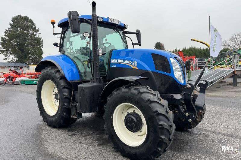 New Holland, T7.185