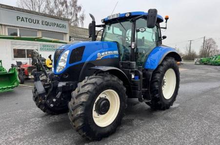 New Holland, T7.185
