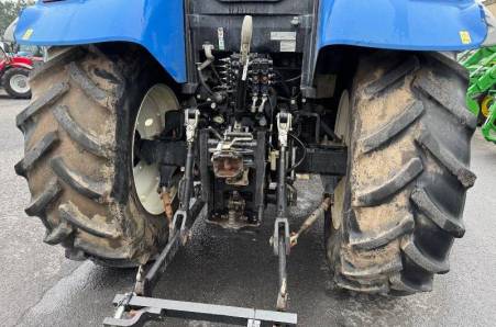 New Holland, T7.185