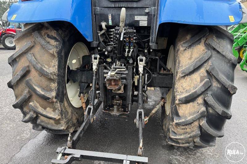 New Holland, T7.185