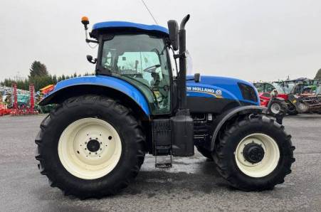 New Holland, T7.185