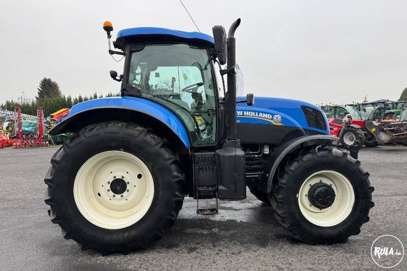 New Holland, T7.185