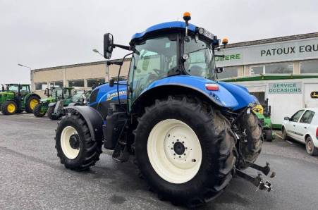 New Holland, T7.185
