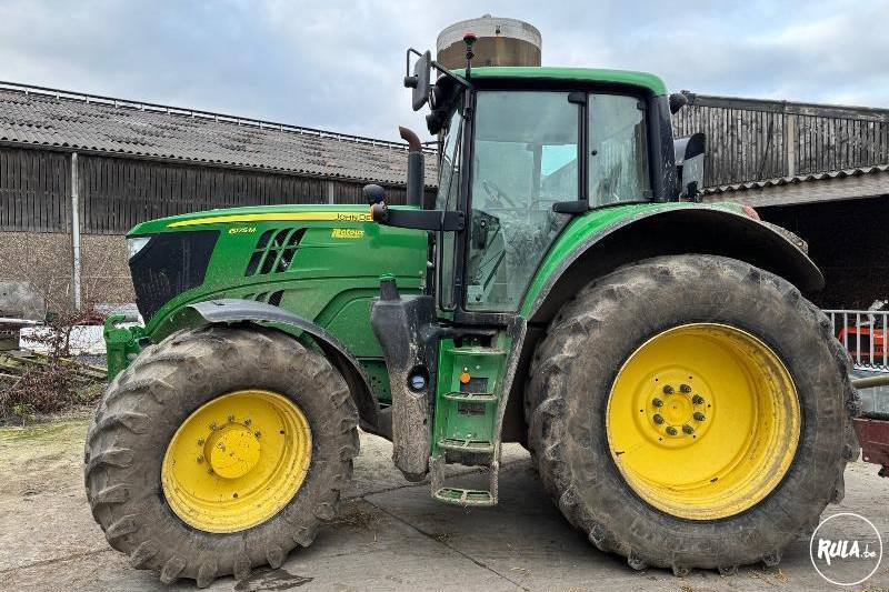 John Deere, 6175M