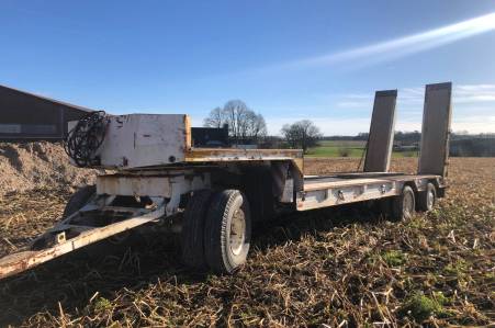 Delvano Euro trac 6000 