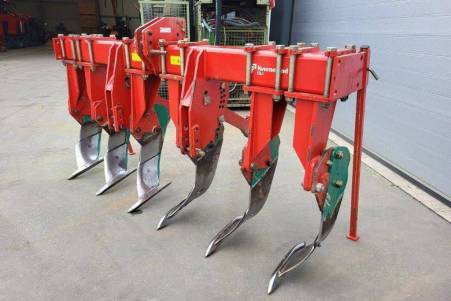 Kverneland CLI 6-p voorzetwoeler