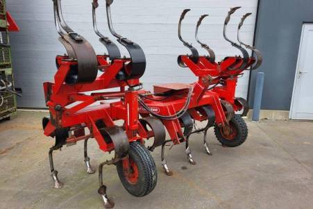 Steketee Cultiflex 4,5m 