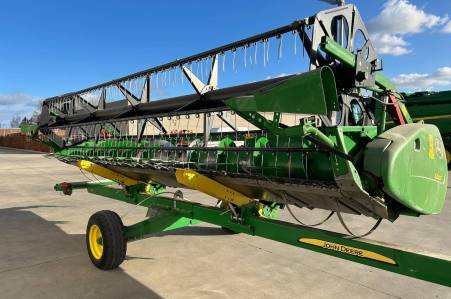 John Deere T560i John Deere T560i