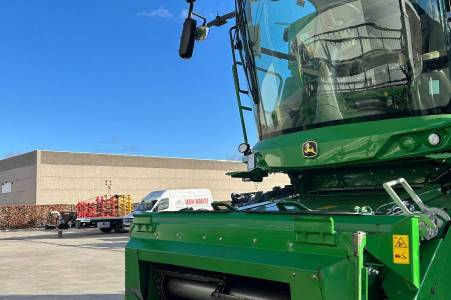 John Deere T560i John Deere T560i