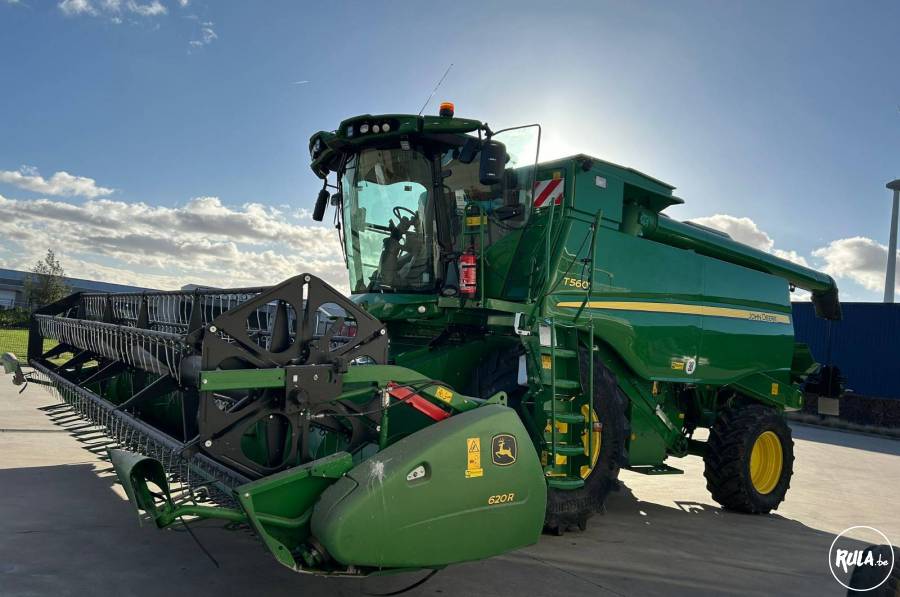 John Deere T560i John Deere T560i