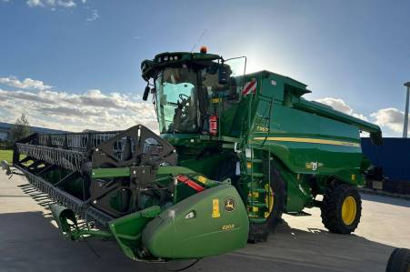 John Deere T560i John Deere T560i