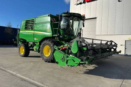 John Deere T560i John Deere T560i