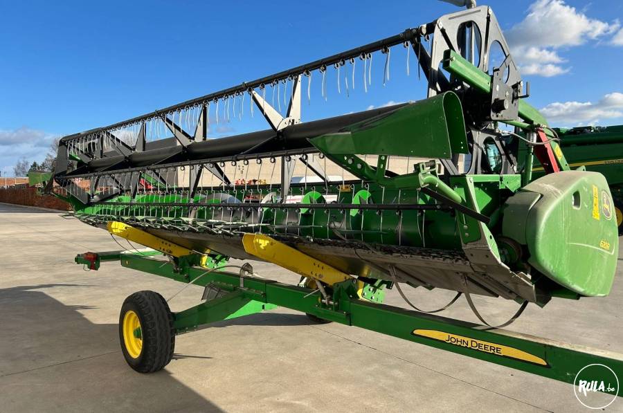 John Deere T560i John Deere T560i