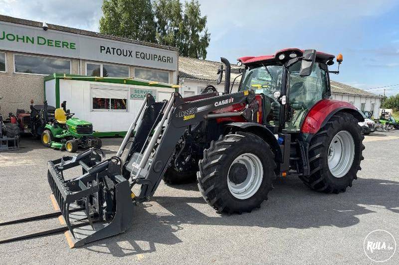 Case Maxxum 150 