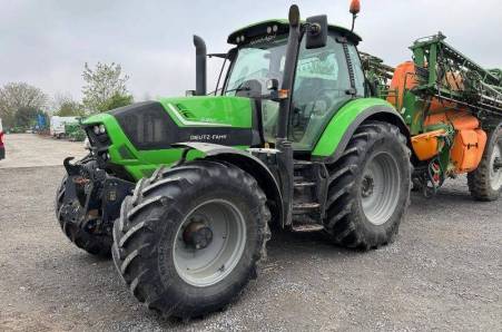 Deutz 6180 