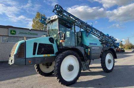 Berthoud raptor 3240 