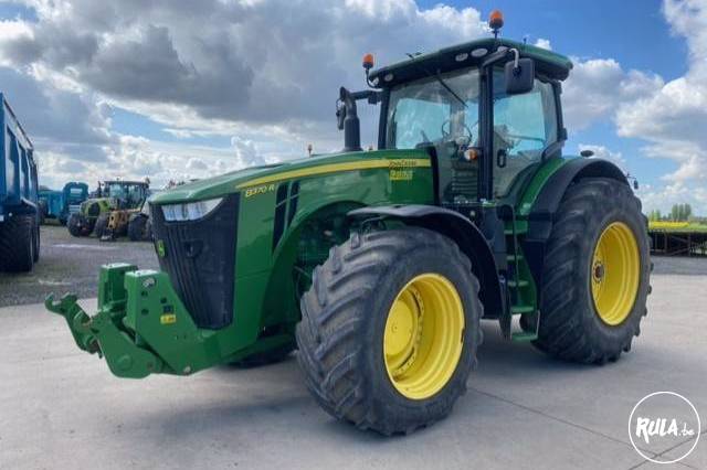John Deere 8370R John Deere 8370R