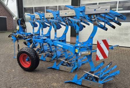 Lemken Variopal 7 V4 N100 strokenrister 4 schaar p Lemken Variopal 7 V4 N100 strokenrister 4 schaar p
