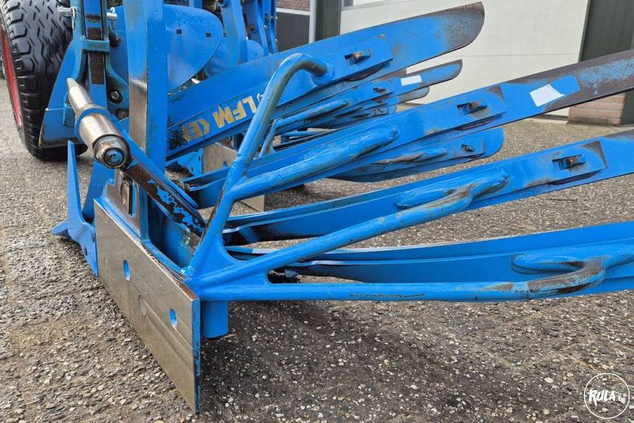 Lemken Variopal 7 V4 N100 strokenrister 4 schaar p Lemken Variopal 7 V4 N100 strokenrister 4 schaar p
