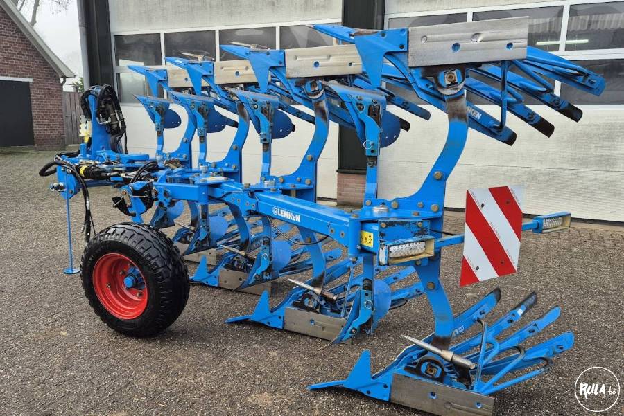 Lemken Variopal 7 V4 N100 strokenrister 4 schaar p Lemken Variopal 7 V4 N100 strokenrister 4 schaar p