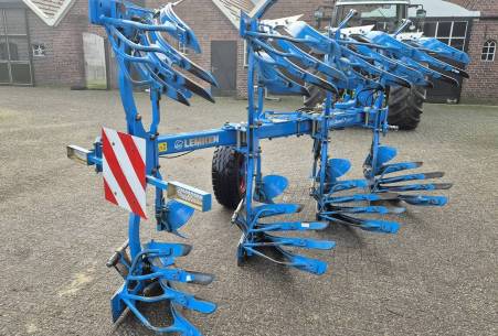 Lemken Variopal 7 V4 N100 strokenrister 4 schaar p Lemken Variopal 7 V4 N100 strokenrister 4 schaar p