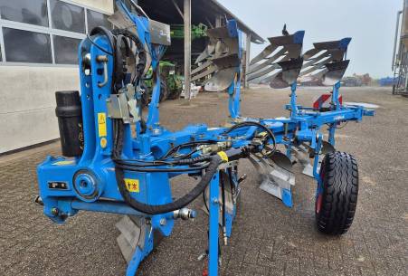 Lemken Variopal 7 V4 N100 strokenrister 4 schaar p Lemken Variopal 7 V4 N100 strokenrister 4 schaar p