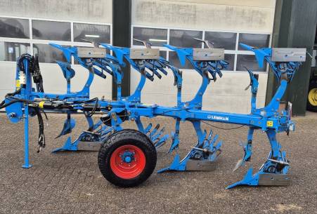 Lemken Variopal 7 V4 N100 strokenrister 4 schaar p Lemken Variopal 7 V4 N100 strokenrister 4 schaar p