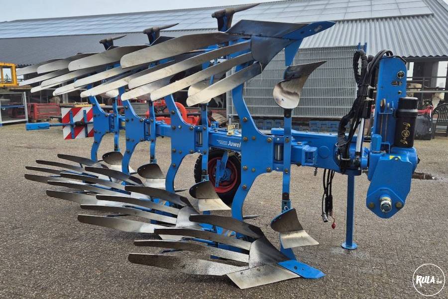 Lemken Variopal 7 V4 N100 strokenrister 4 schaar p Lemken Variopal 7 V4 N100 strokenrister 4 schaar p